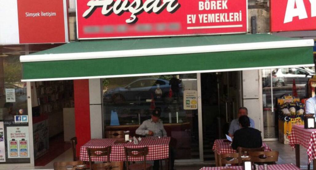 Avsar Baklava Borek Ev Yemekleri Kozyatagi Merkez Istanbul